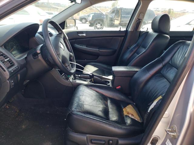 Photo 7 from auction – 2003 HONDA ACCORD EX with VIN 1HGCM56633A063314