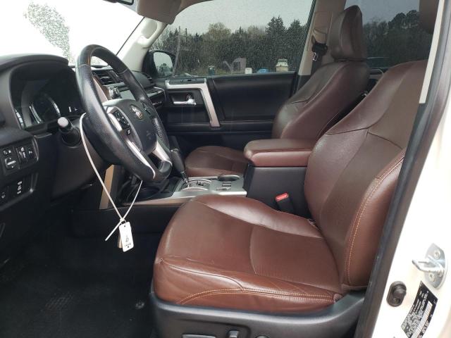 Photo 7 from auction – 2015 TOYOTA 4RUNNER SR with VIN JTEBU5JR5F5274065