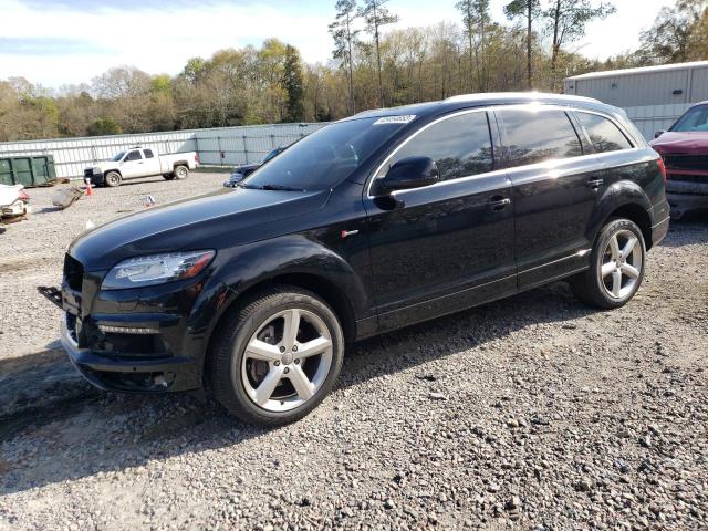AUDI Q7 PRESTIG 2015 with VIN WA1DGAFE8FD031384 - Photo from auction