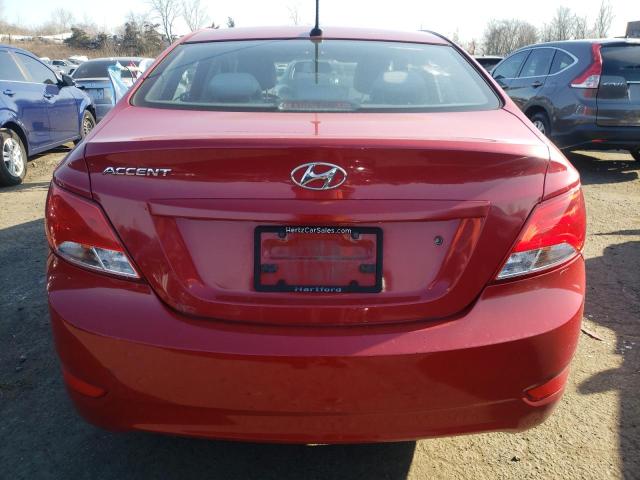 Photo 6 from auction – 2016 HYUNDAI ACCENT SE with VIN KMHCT4AE7GU107308