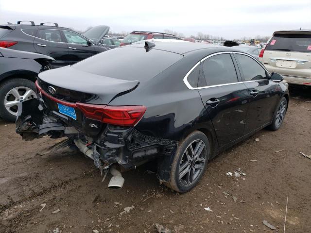 Photo 3 from auction – 2020 KIA FORTE EX with VIN 3KPF54AD8LE153550