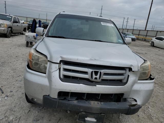 Photo 5 from auction – 2007 HONDA PILOT EXL with VIN 2HKYF18537H511450