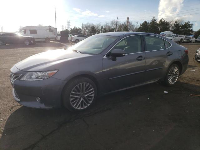 LEXUS ES 350 2013 with VIN JTHBK1GG9D2027539 - Photo from auction