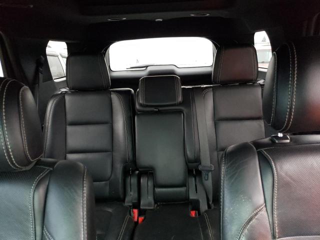 Photo 10 from auction – 2014 FORD EXPLORER S with VIN 1FM5K8GT3EGA35849