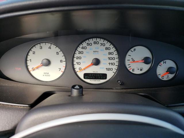 Photo 9 from auction – 1999 DODGE STRATUS with VIN 1B3EJ56H4XN587864