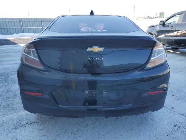 Photo 6 from auction – 2018 CHEVROLET VOLT LT with VIN 1G1RA6S54JU122444