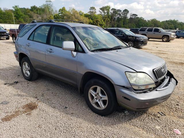 Photo 4 from auction – 2002 LEXUS RX 300 with VIN JTJGF10U320138315