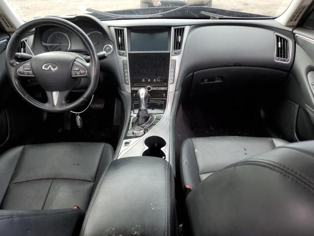 Photo 8 from auction – 2014 INFINITI Q50 BASE with VIN JN1BV7AP6EM690547