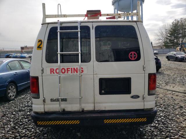 Photo 6 from auction – 2007 FORD ECONOLINE with VIN 1FTNE24W07DA84552