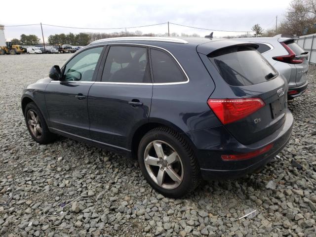 Photo 2 from auction – 2012 AUDI Q5 PREMIUM with VIN WA1LFAFP0CA032154