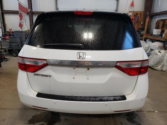 Photo 6 from auction – 2011 HONDA ODYSSEY EX with VIN 5FNRL5H68BB504921