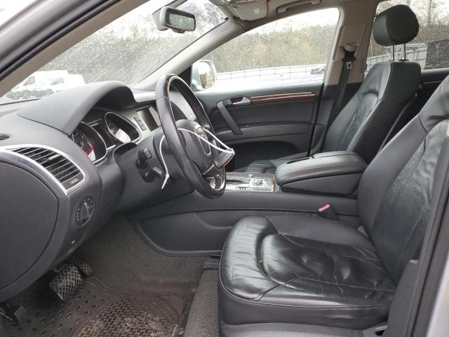 Photo 7 from auction – 2007 AUDI Q7 3.6 QUA with VIN WA1BY74L07D075910