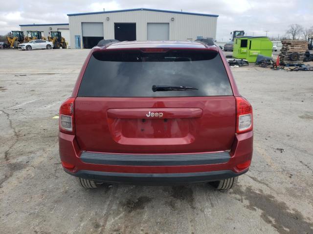 Photo 6 from auction – 2011 JEEP COMPASS SP with VIN 1J4NT1FB8BD175520