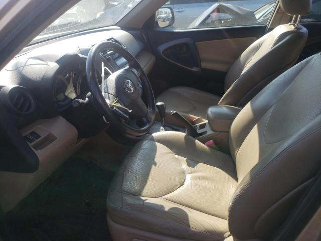 Photo 7 from auction – 2010 TOYOTA RAV4 LIMIT with VIN JTMDF4DV4A5027168