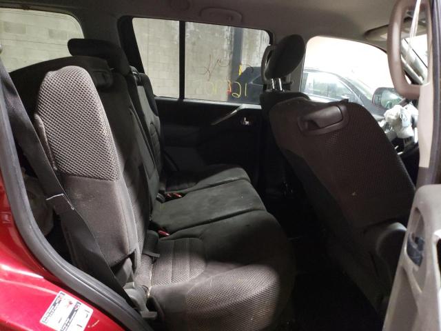 Photo 11 from auction – 2012 NISSAN PATHFINDER with VIN 5N1AR1NB2CC628280