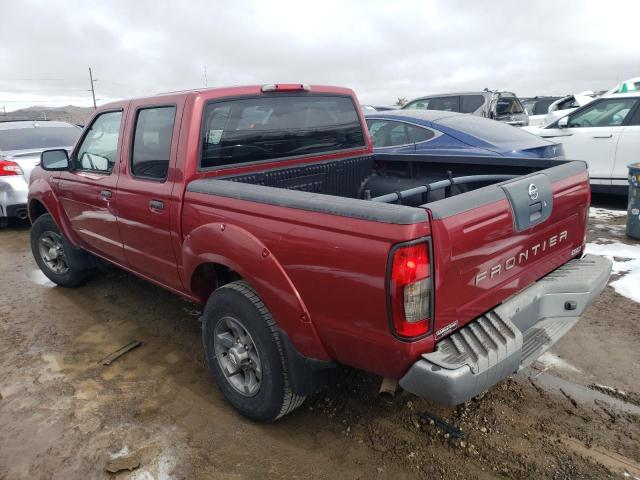 Foto 2 de la subasta – 2004 NISSAN FRONTIER C con VIN 1N6ED27TX4C425152