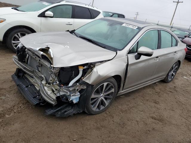 SUBARU LEGACY 2.5 2019 with VIN 4S3BNAN63K3011444 - Photo from auction