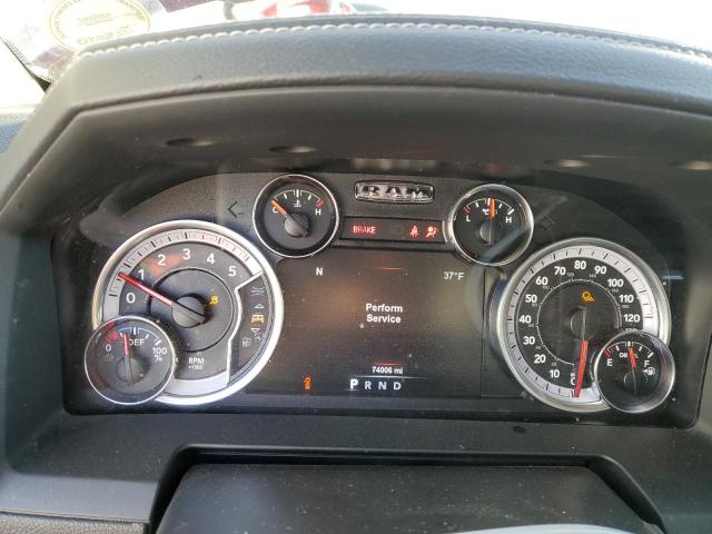 Zdjęcie 9 z aukcji – 2018 RAM 2500 LARAM z VIN 3C6UR5FL4JG400413