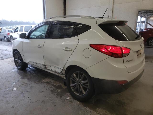 Photo 2 from auction – 2014 HYUNDAI TUCSON GLS with VIN KM8JUCAG7EU872015