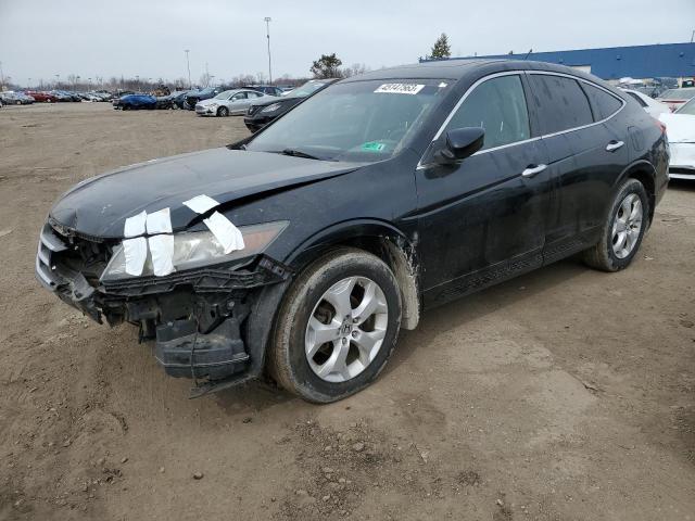 HONDA CROSSTOUR 2012 with VIN 5J6TF2H56CL000993 - Photo from auction
