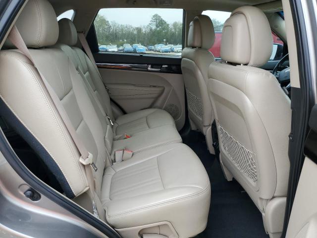 Photo 11 from auction – 2015 KIA SORENTO EX with VIN 5XYKU4A79FG572512