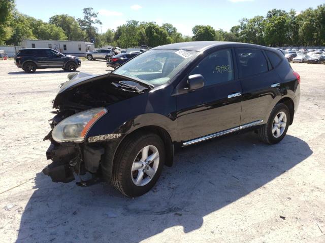 Photo 1 from auction – 2012 NISSAN ROGUE S with VIN JN8AS5MT9CW282709