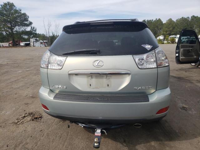 Photo 6 from auction – 2009 LEXUS RX 350 with VIN 2T2HK31U99C129160