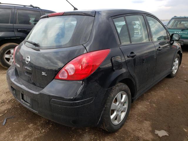 Photo 3 from auction – 2009 NISSAN VERSA S/SL with VIN 3N1BC13E79L382432
