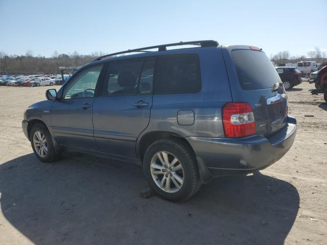 Foto 2 de la subasta – 2006 TOYOTA HIGHLANDER con VIN JTEEW21A860028611