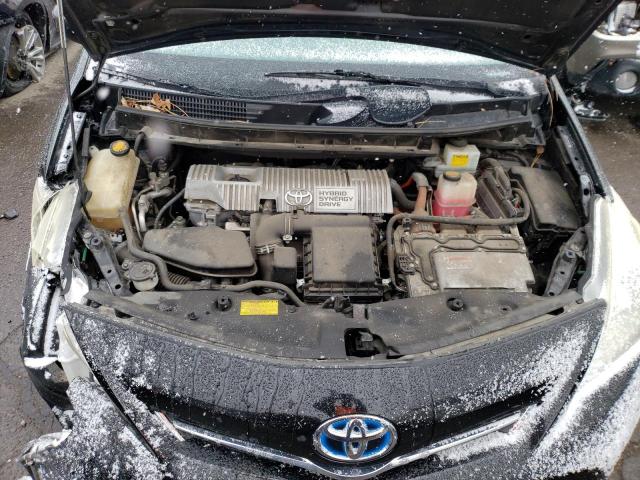 Photo 11 from auction – 2012 TOYOTA PRIUS V with VIN JTDZN3EU6C3032458
