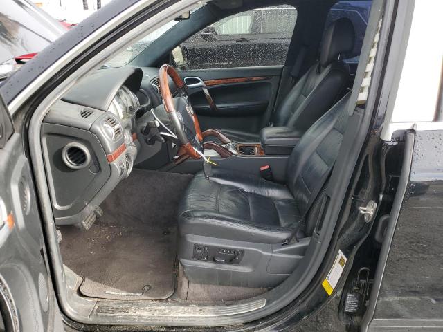 Photo 7 from auction – 2006 PORSCHE CAYENNE TU with VIN WP1AC29P46LA92615