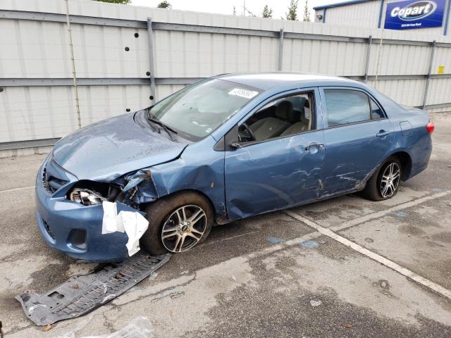 TOYOTA COROLLA BA 2013 con VIN 5YFBU4EE3DP218583 - Foto de la subasta