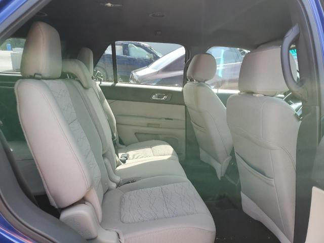 Photo 11 from auction – 2014 FORD EXPLORER with VIN 1FM5K7B80EGC56323