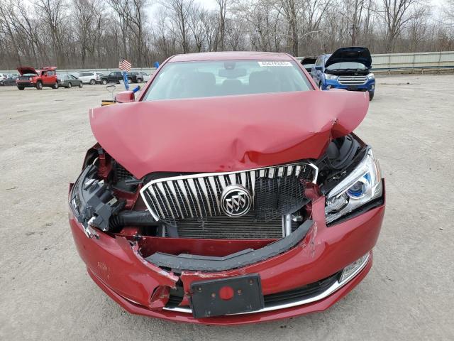 Photo 5 from auction – 2014 BUICK LACROSSE with VIN 1G4GB5G34EF235040