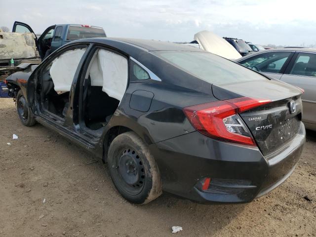 Photo 2 from auction – 2016 HONDA CIVIC LX with VIN 19XFC2F5XGE090632