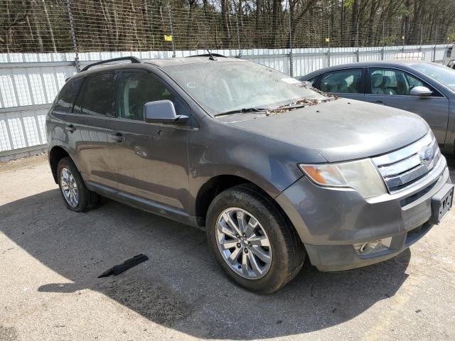 Photo 4 from auction – 2010 FORD EDGE LIMIT with VIN 2FMDK3KC5ABA57021