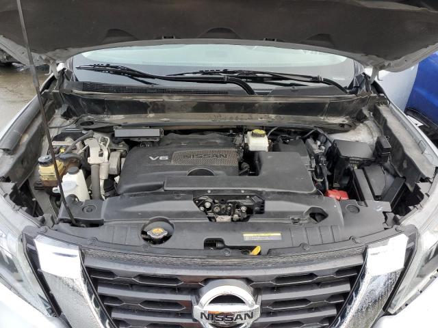 Photo 12 from auction – 2019 NISSAN PATHFINDER with VIN 5N1DR2MMXKC613658