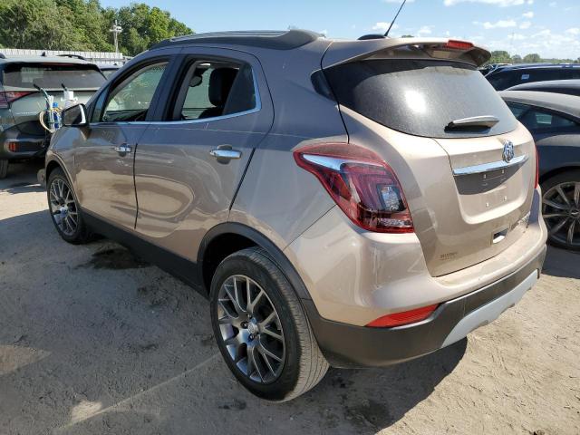 Photo 2 from auction – 2019 BUICK ENCORE SPO with VIN KL4CJ1SB8KB721019
