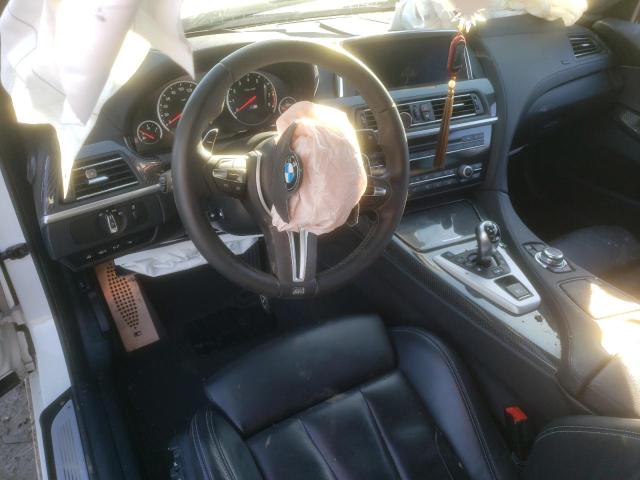 Photo 8 from auction – 2013 BMW M6 with VIN WBSLX9C55DC968726