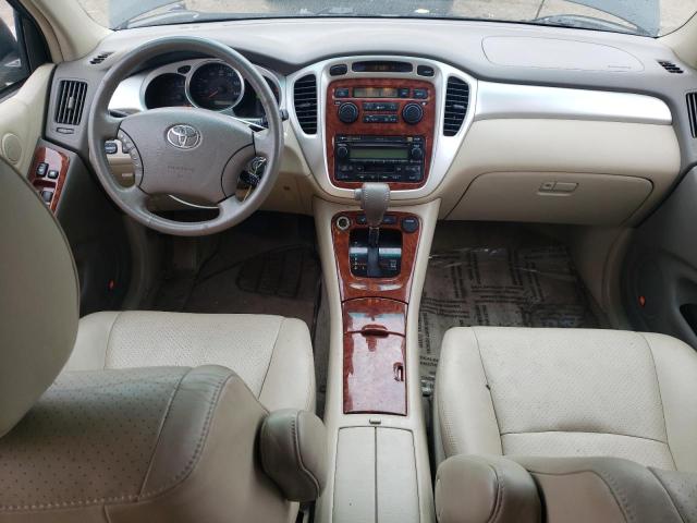 Photo 8 from auction – 2007 TOYOTA HIGHLANDER with VIN JTEEP21A470193196