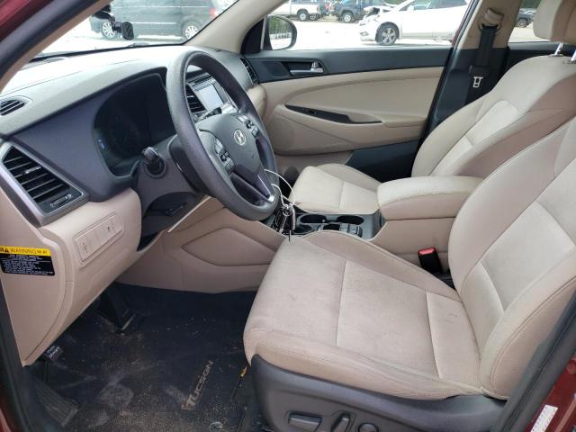 Photo 7 from auction – 2016 HYUNDAI TUCSON LIM with VIN KM8J33A41GU135680
