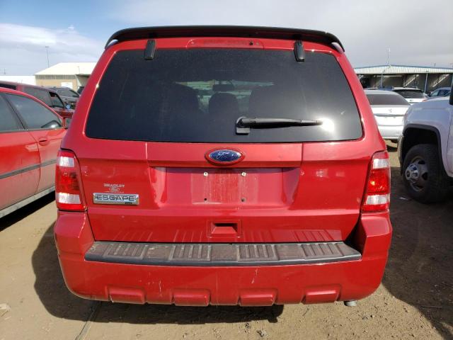Фото 6 с аукциона – 2010 FORD ESCAPE XLT с VIN 1FMCU0D72AKB90782
