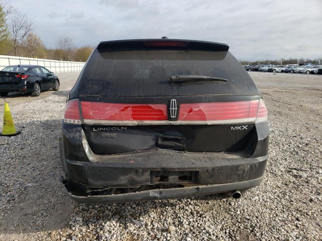Photo 6 from auction – 2009 LINCOLN MKX with VIN 2LMDU68C99BJ07387