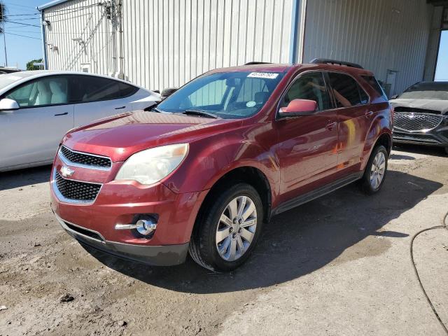 Photo 1 from auction – 2010 CHEVROLET EQUINOX LT with VIN 2CNFLPEY5A6331864
