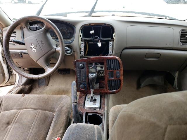 Photo 8 from auction – 2005 HYUNDAI SONATA GLS with VIN KMHWF35H45A135729