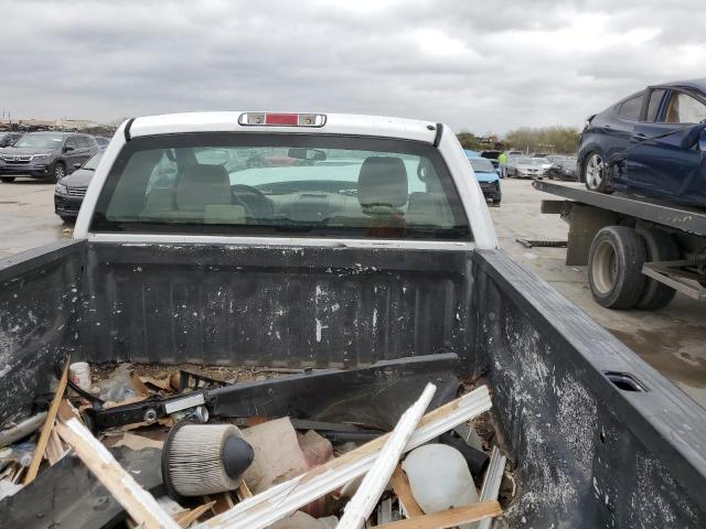 Photo 8 from auction – 2006 FORD F150 with VIN 1FTRF12W96NB24745