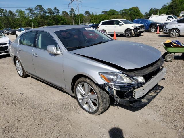 Photo 4 from auction – 2011 LEXUS GS 450H with VIN JTHBC1KS5B5023606
