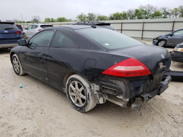 Photo 2 from auction – 2004 HONDA ACCORD EX with VIN 1HGCM82694A021092