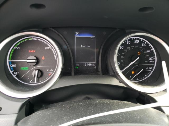 Photo 9 from auction – 2022 TOYOTA CAMRY LE with VIN 4T1C31AK8NU598182