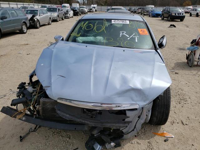 Photo 5 from auction – 2012 CHRYSLER 200 LIMITE with VIN 1C3CCBCB0CN205228